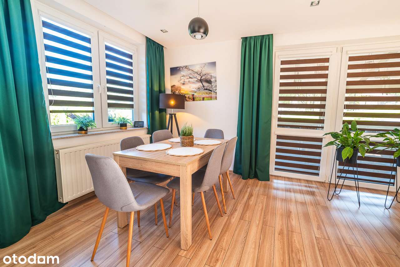 Elegancki dom w Jasienicy Rosielnej.-10