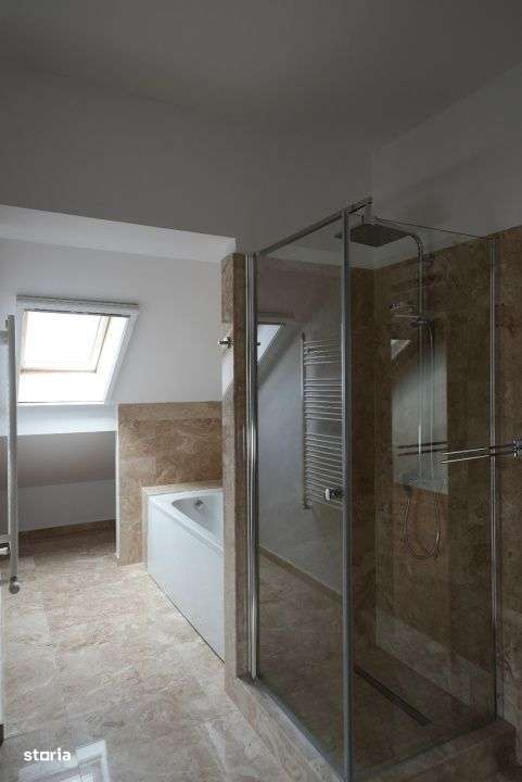 Casa 6 camere - S+P+E+M Voluntari - Pipera | piscina exterior-17