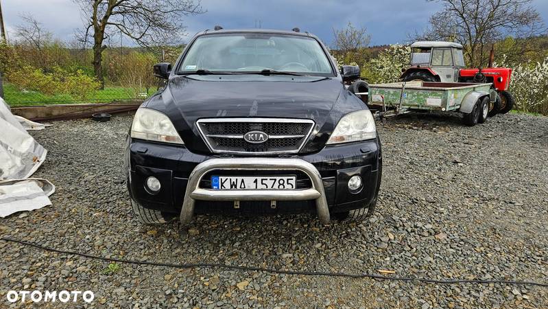 Kia Sorento 3.5 V6 - 2