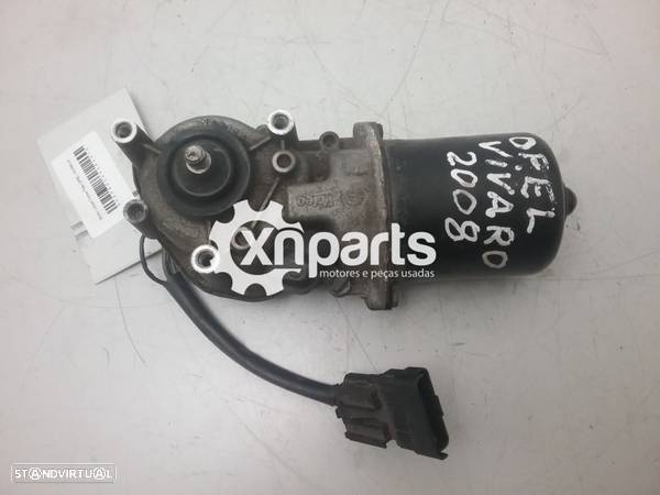 Motor Limpa Vidros Trás OPEL VIVARO A Combi (X83) 1.9 DI (F7, J7, A07) | 08.01 -... - 1