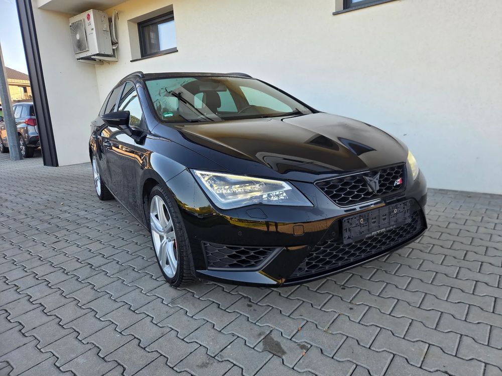 Seat Leon III (2012-) 2015