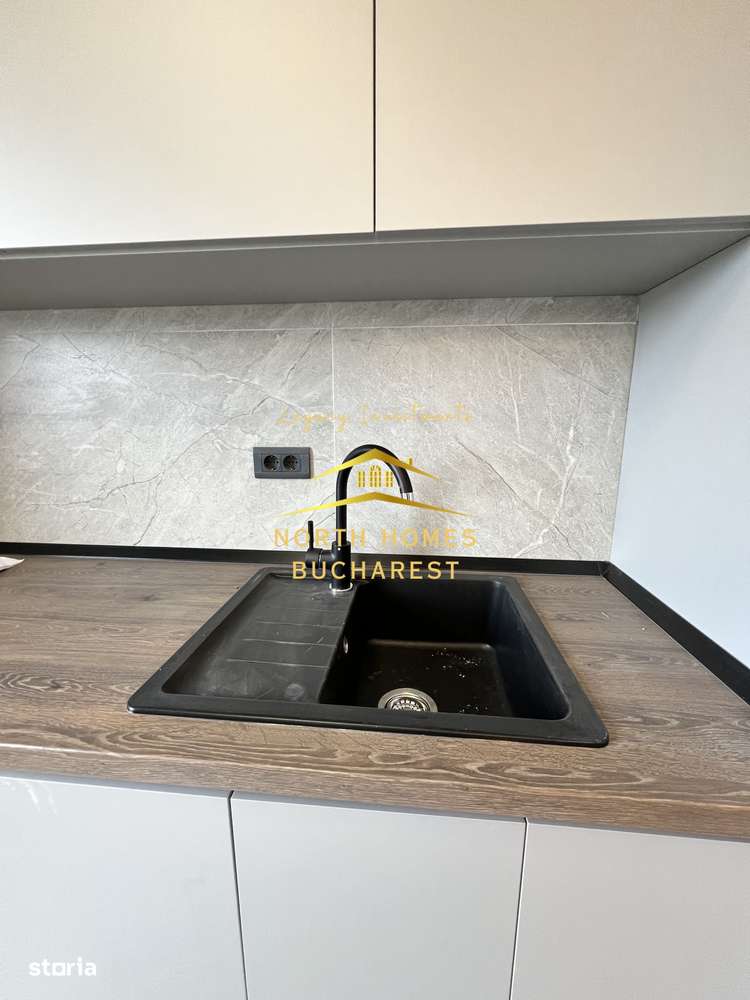 Apartament mobilat si utilat – totul nou, la cheie si parcare - prima - Imagine principală: 5/17