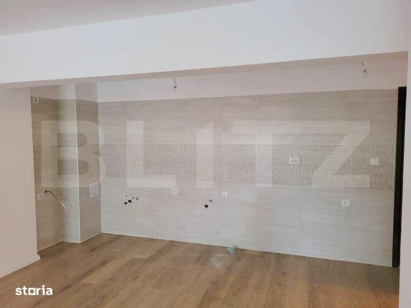 Apartament 2 camere 56,5 mp, cu gradina si parcare subterana, Viva cit - Imagine principală: 2/8