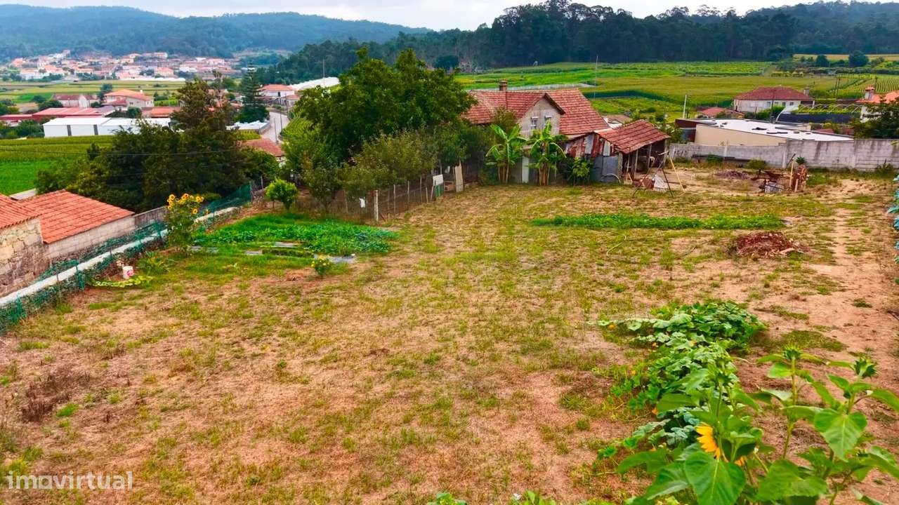 Terreno Rustico C/ viabilidade de construção com 1490M2 Vilar de Figos-7