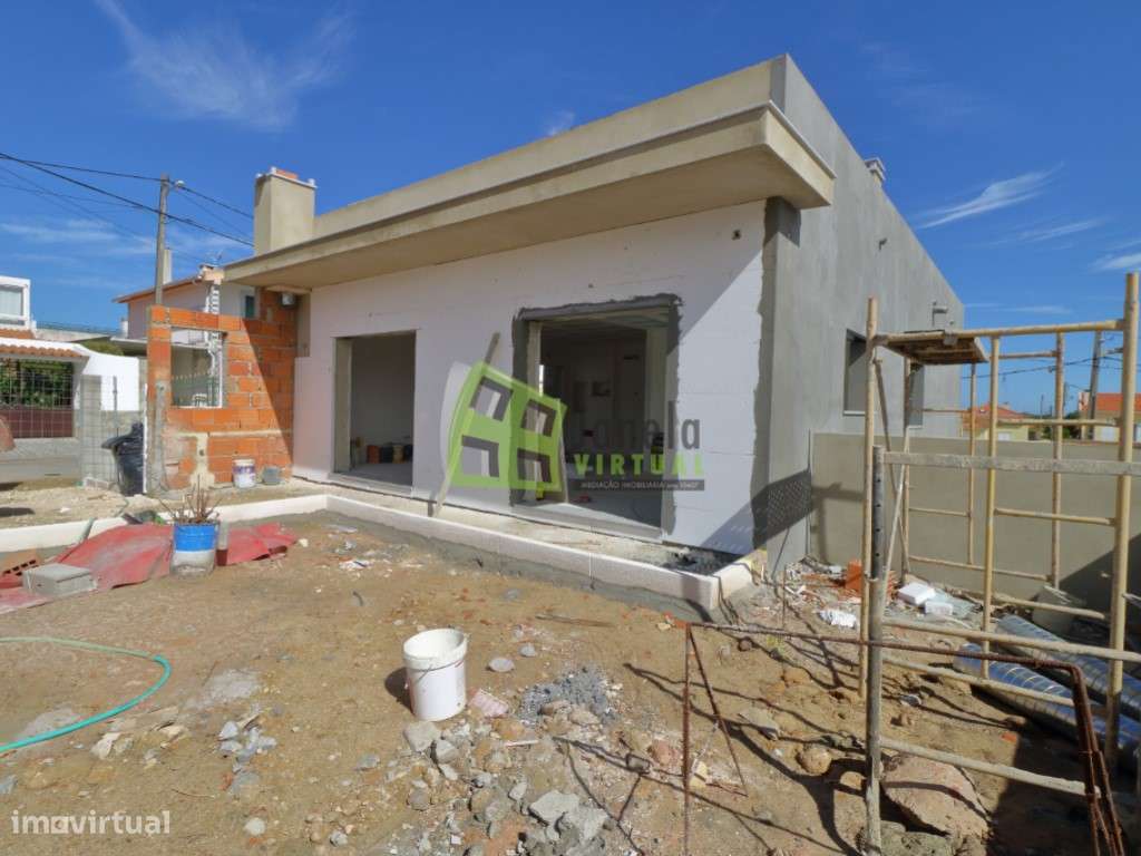 Moradia Isolada T3 Nova - Pinhal do General, Fernão Ferro-17