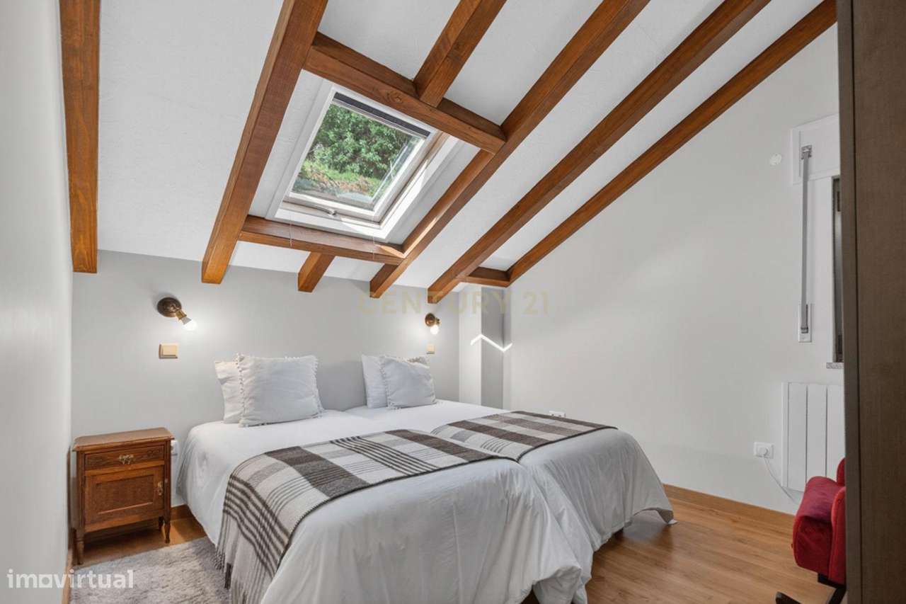Quinta de Charme em Manteigas com Vista Privilegiada para o Vale Glaci-23