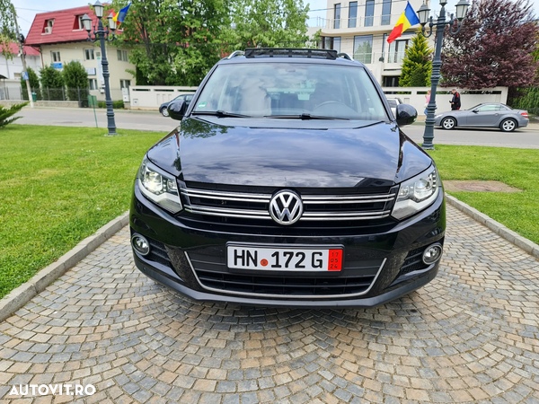 Volkswagen Tiguan 2.0 TDI CR DPF 4Motion Sport&Style - 2