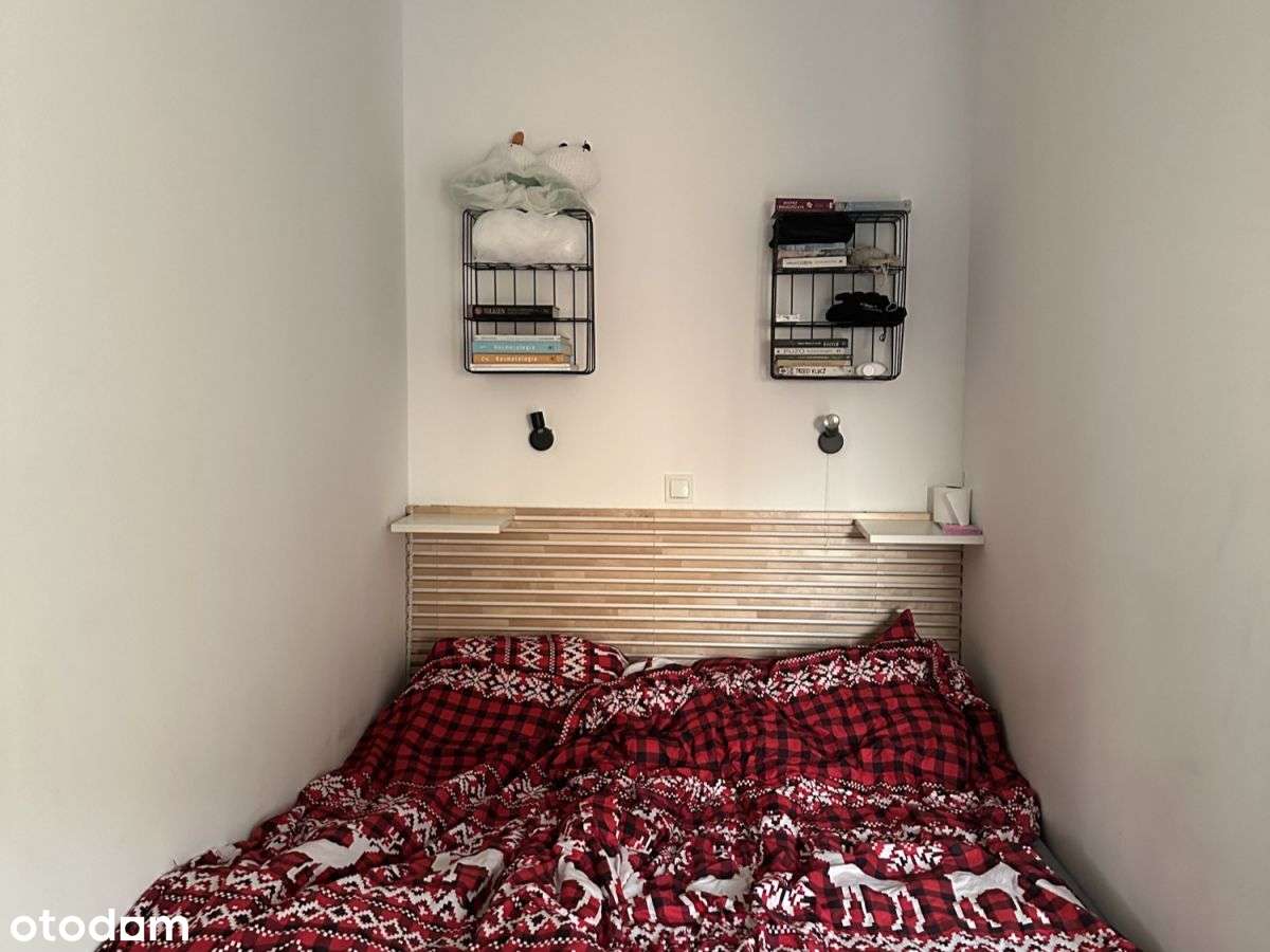 Sprzedaż kawalerki 26 m² – Wrocław, Fabryczna-3