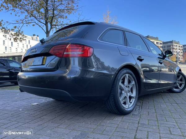 Audi A4 Avant 2.0 TDI S-line Multitronic - 16