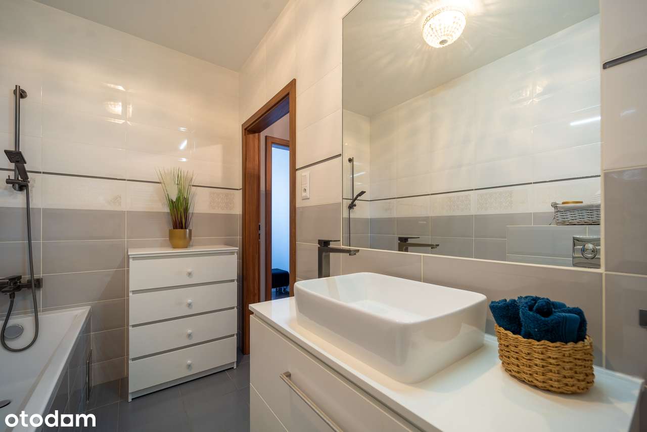 Przestronne mieszkanie 77,5m² z panoramą miasta – ul.Jana Pawła II-10