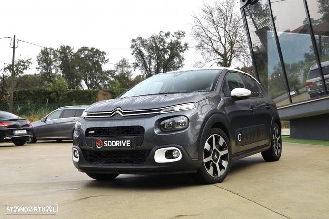 Citroën C3 1.2 PureTech Shine EAT6 - 46