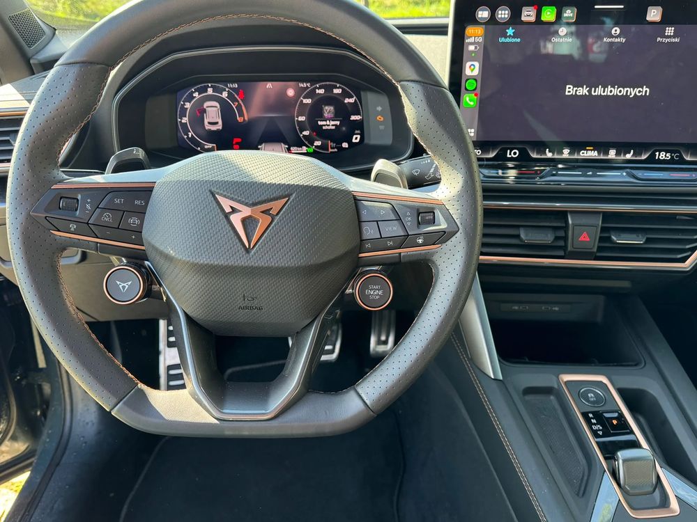 Cupra Cupra-formentor Salon Polska FV23%