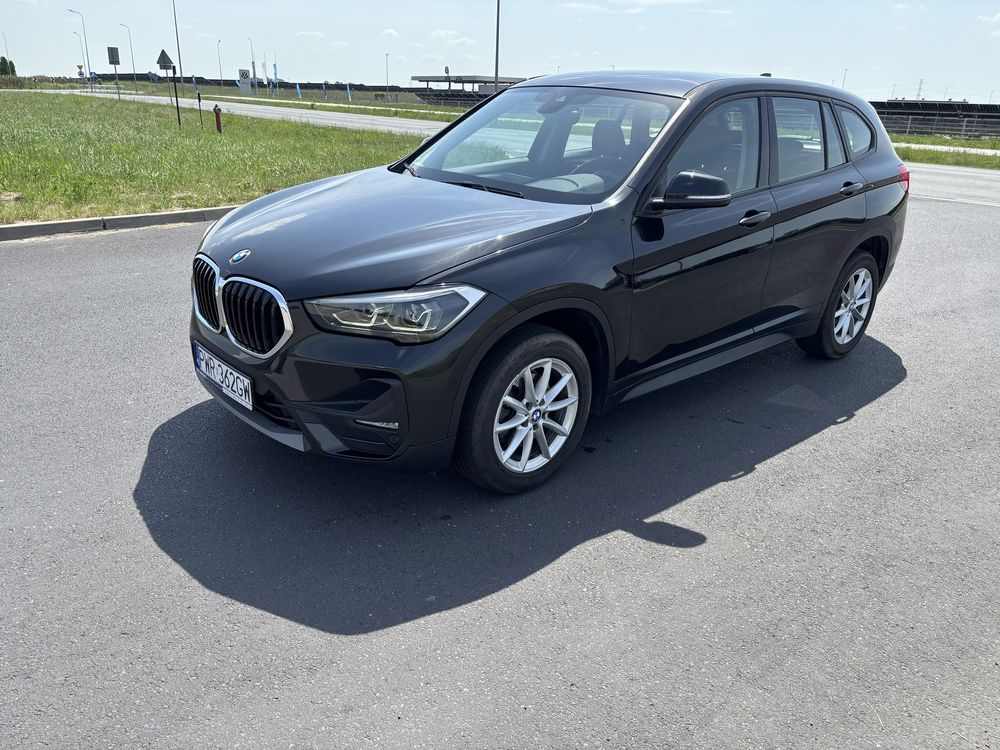 BMW X1 F48 sDrive18d Sport Line 2020