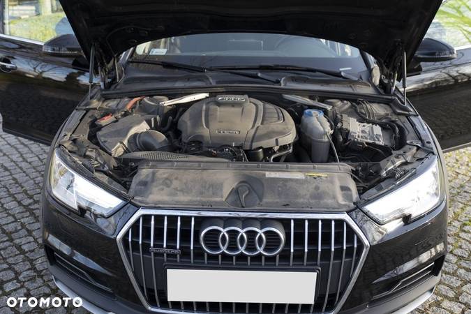 Audi A4 Allroad 2.0 TFSI Quattro S tronic - 9