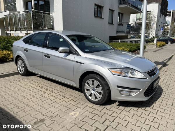 Ford Mondeo 1.6 Silver X - 1