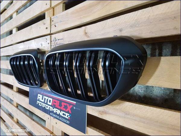 Grelhas Frente BMW G30 / G31 - 4