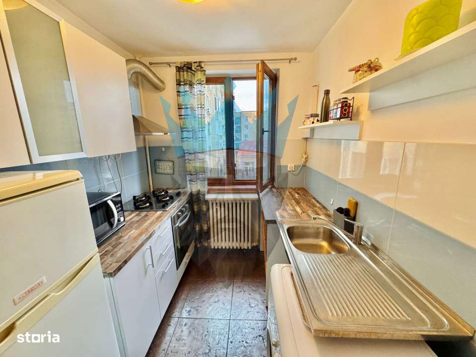 Apartament 2 Camere Piata Romana - Imagine principală: 4/11