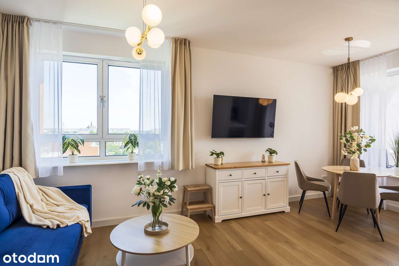 Apartament Etna | Widok na morze i port | Po remoncie | Brak prowizji-3