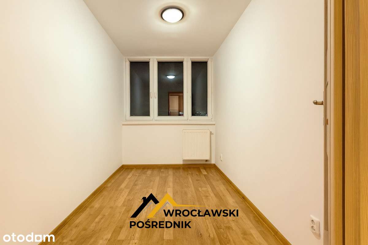 Gajowicka 2 pok z widokiem na Sky po remoncie-10