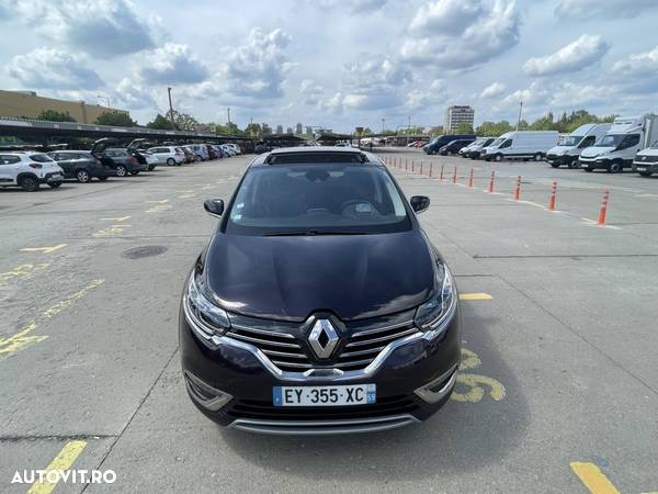 Renault Espace Energy dCi 160 EDC Initiale Paris - 2