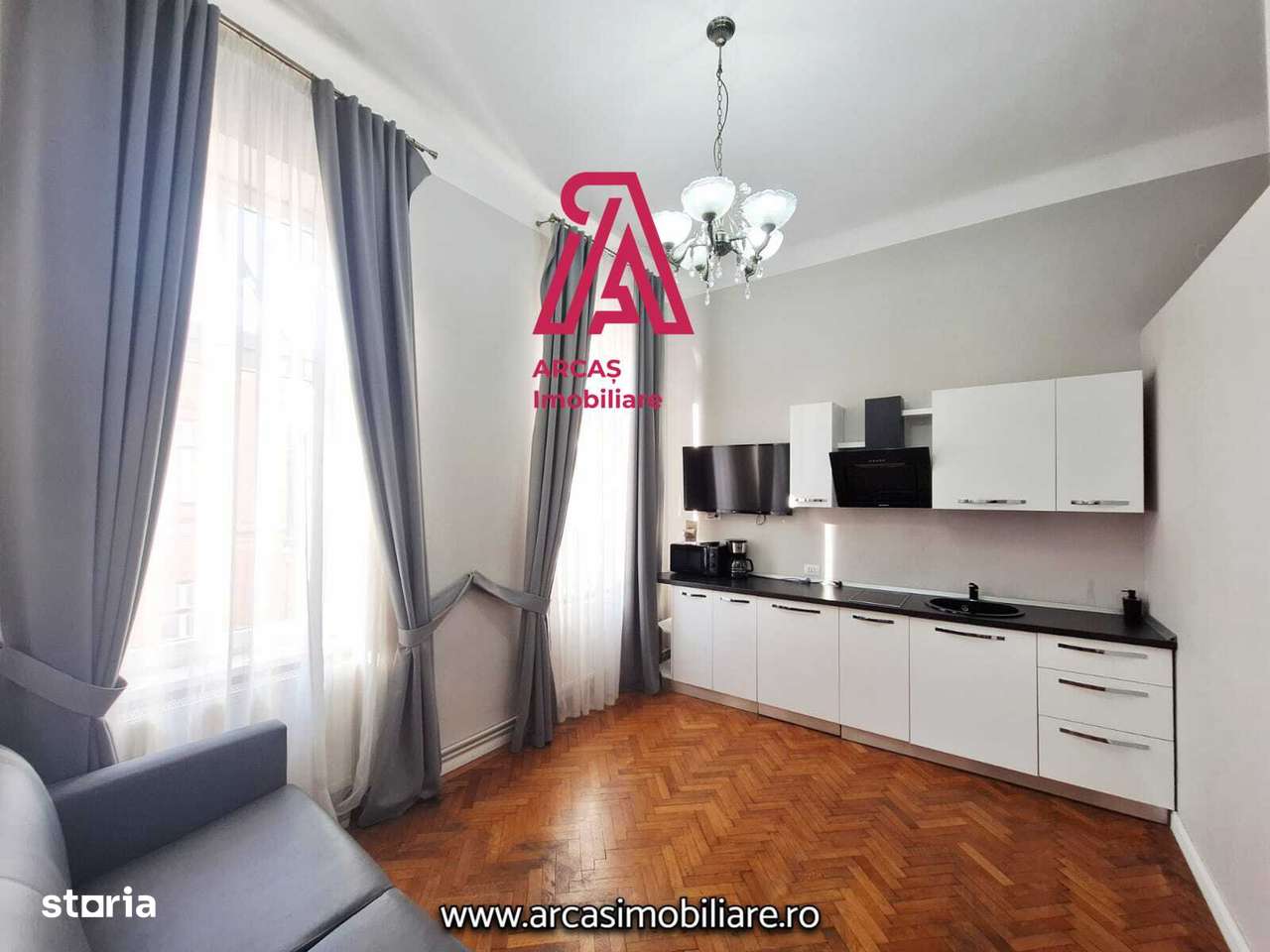 Afacere hoteliera la cheie 6 unitati cazare 236mp-Ultracentral!-16