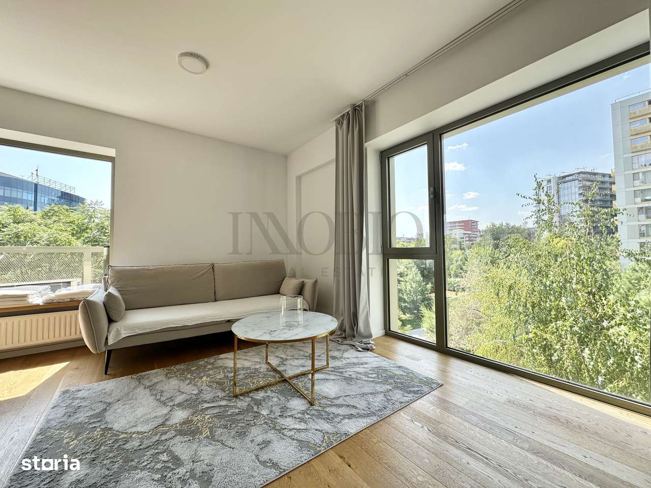 Apartament 2 Camere | Aviatiei Park - Imagine principală: 3/14