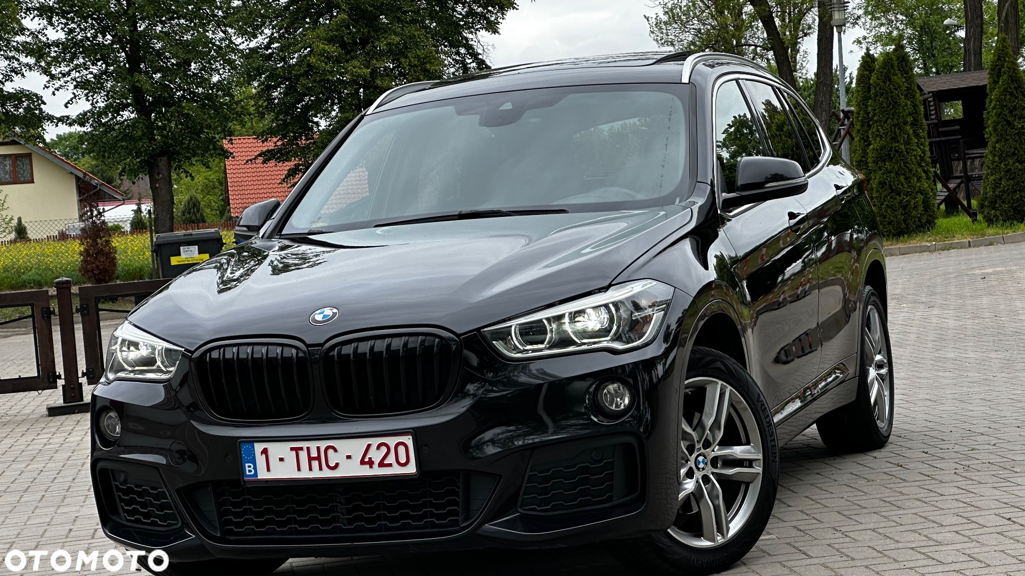 BMW X1 sDrive18d M Sportpaket - 34