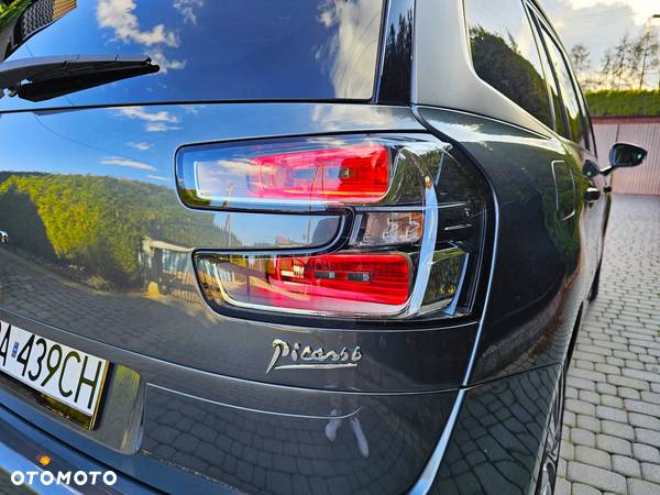 Citroën C4 Grand Picasso - 12