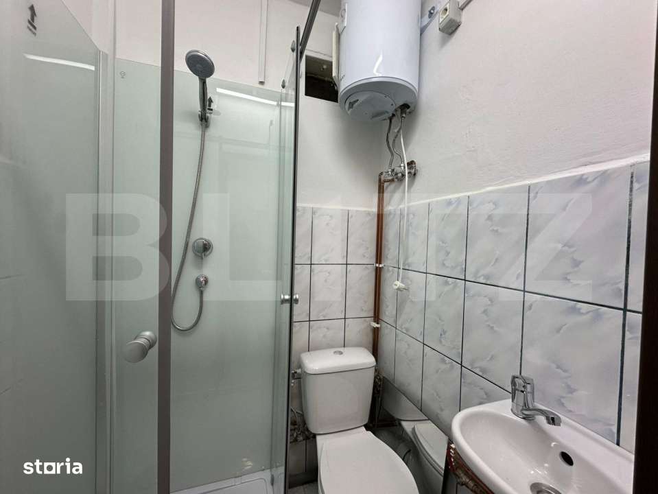 Garsoniera de vanzare, 21 mp utili, Sibiu - Imagine principală: 4/4