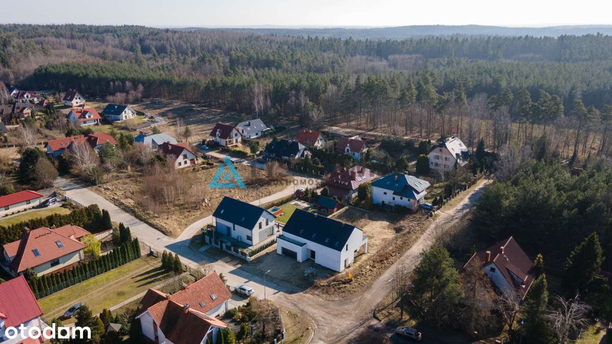 Nowoczesny dom dla rodziny w Kiełpinie Górnym - Pełny obrazek: 2/20