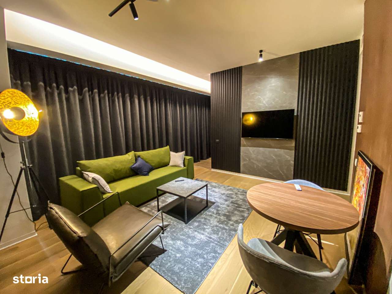 2 camere premium One Mircea Eliade // Loc de parcare subteran inclus