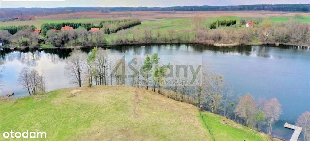 Atrakcyjna Działka Z Linią Brzegową