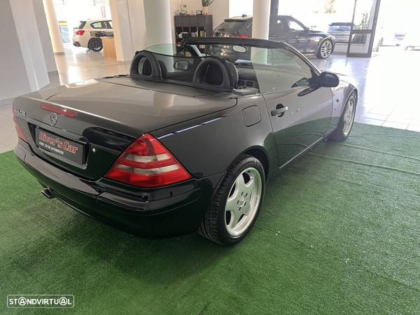 Mercedes-Benz SLK 230 Kompressor - 8