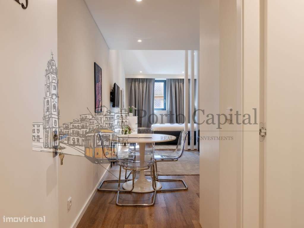 EXCELENTE T1 (T0+T0) APARTAMENTO DUPLO EM SÃO BENTO - Grande imagem: 3/37