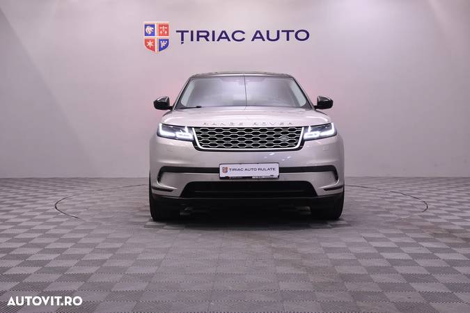 Land Rover Range Rover Velar - 8