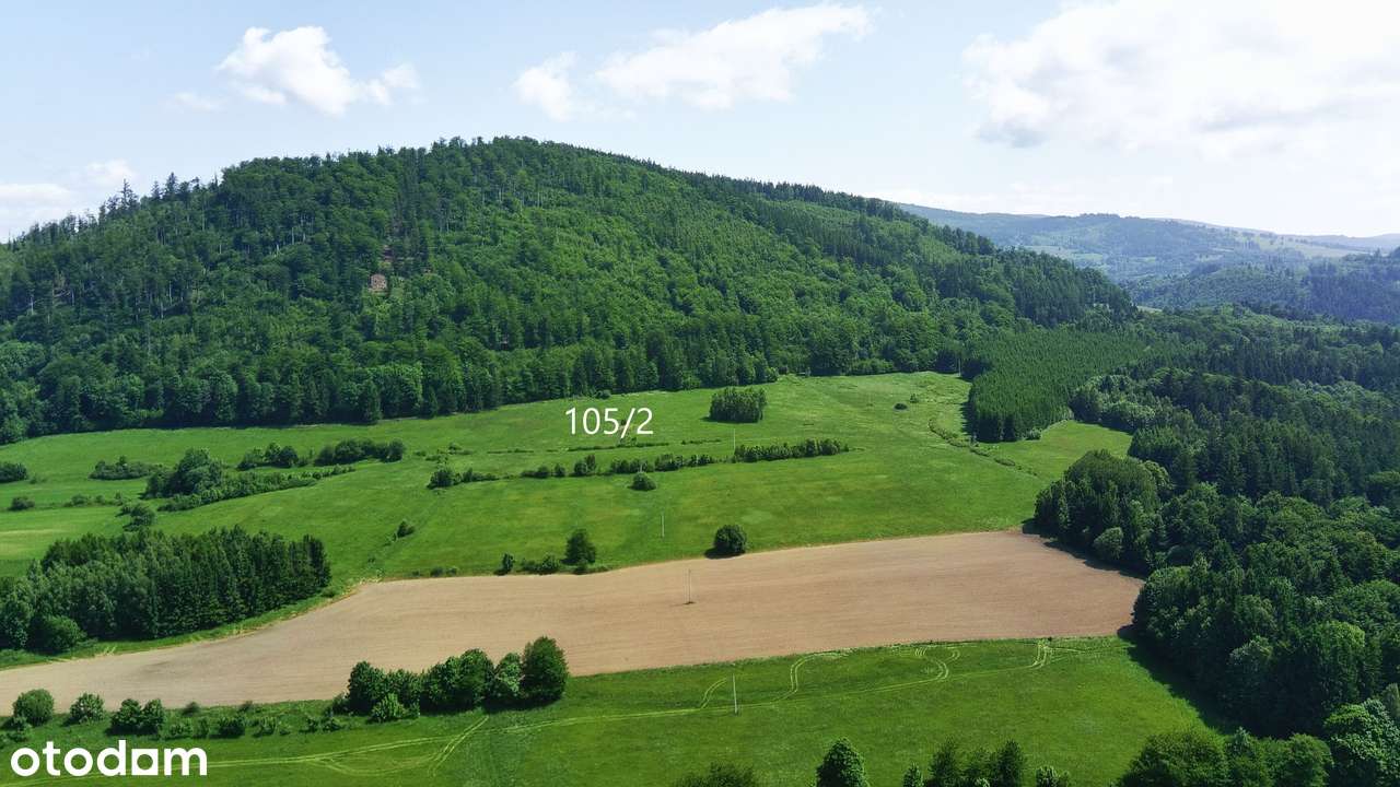 Na Sprzedaż Pięknie Położony Grunt Rolny w Kotlinie Kłodzkiej-11