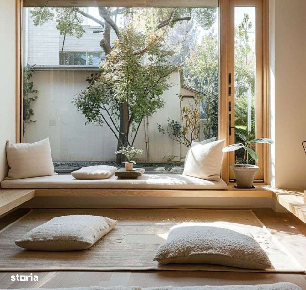 3 camere decomandat cu gradina -finalizat parcare inclusa - Imagine principală: 2/11