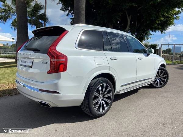 Volvo XC 90 2.0 B5 Inscription AWD - 2