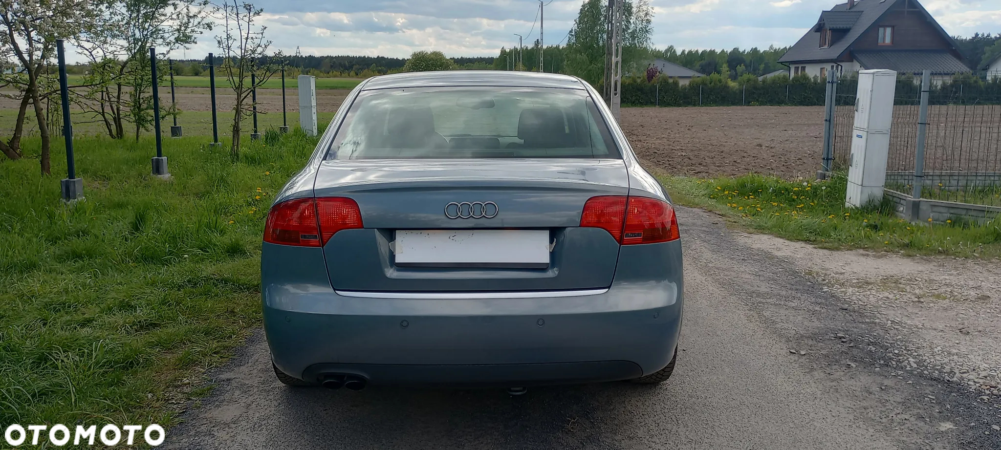 Audi A4 Avant 1.9 TDI - 8