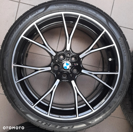 KOŁA r20 LETNIE 275/35r20 285/35r20 BMW M5 F90 5x112 9,5J 10,5J 9,5x20 10,5x20 ET28 - 4