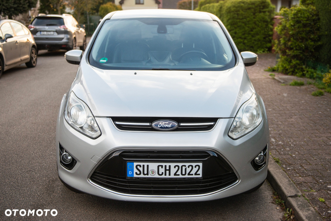 Ford C-MAX 2.0 TDCi Titanium - 9