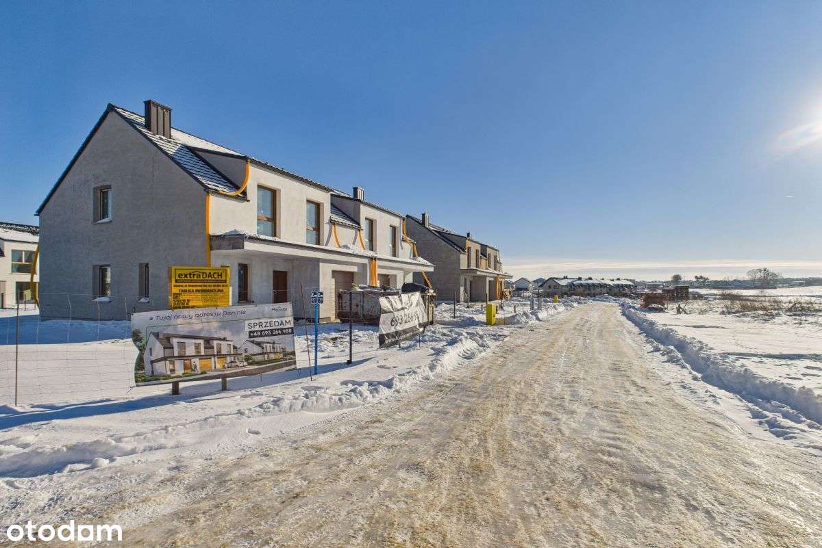 Gotowy dom z Kanalizacją-0