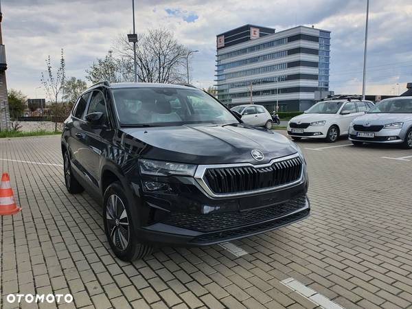 Skoda Karoq 1.5 TSI ACT Style - 1