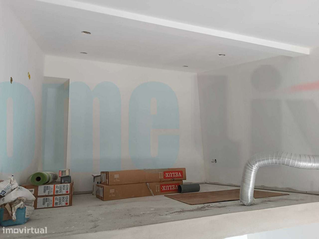 Prédio Rés do Chão | 2 Moradias Independentes | Pinheiro de Loures-16
