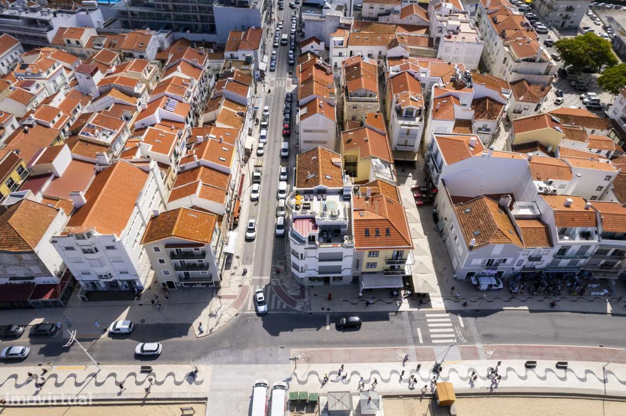 Penthouse de Luxo com Vista Mar na Nazaré, Leiria - Grande imagem: 4/22