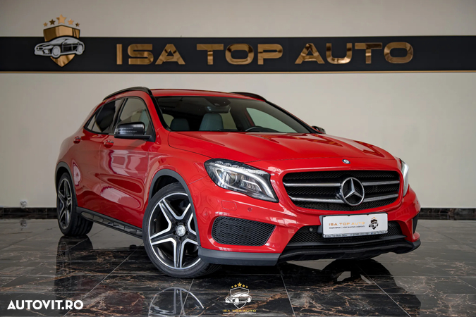 Mercedes-Benz GLA 220 CDI 7G-DCT AMG Line - 2