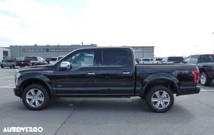 Ford F150 - 4