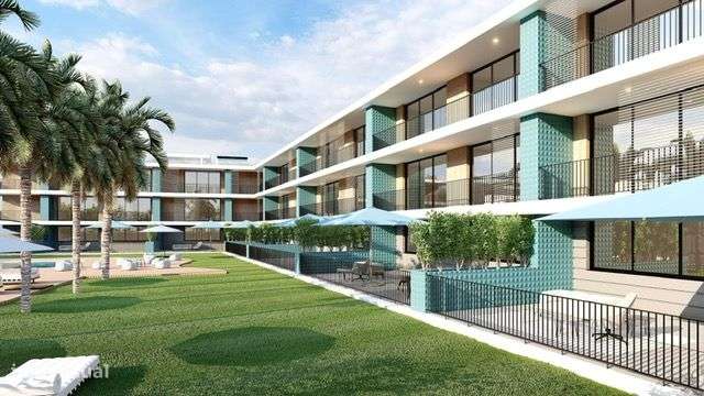 Terreno em Olhão para construção/ Projeto Aprovado - Grande imagem: 5/12