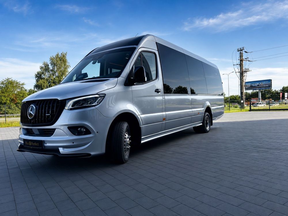 Mercedes-Benz Sprinter 2026