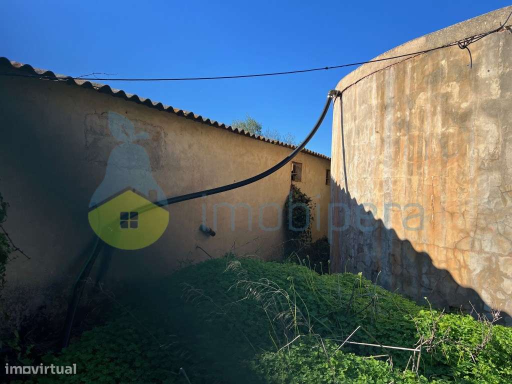 TERRENO EM CERRO DO OURO COM UMA PARCELA URBANA-21